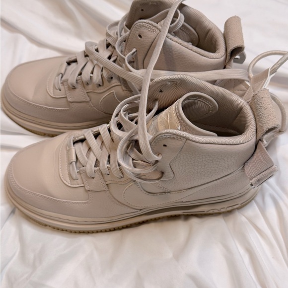 Nike Air lug sole high top - Picture 4 of 8